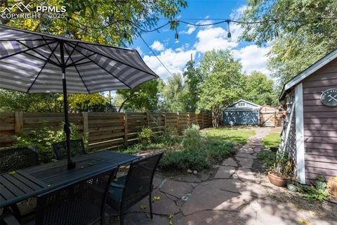 Tiny photo for 720 E High Street, Colorado Springs, CO 80903 (MLS # 8441623)