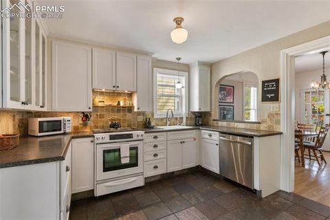 Tiny photo for 720 E High Street, Colorado Springs, CO 80903 (MLS # 8441623)