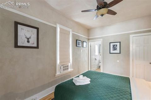 Tiny photo for 720 E High Street, Colorado Springs, CO 80903 (MLS # 8441623)