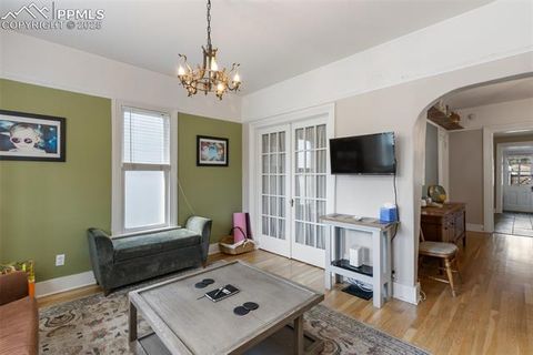 Tiny photo for 720 E High Street, Colorado Springs, CO 80903 (MLS # 8441623)