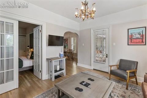 Tiny photo for 720 E High Street, Colorado Springs, CO 80903 (MLS # 8441623)