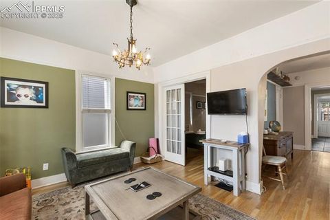 Tiny photo for 720 E High Street, Colorado Springs, CO 80903 (MLS # 8441623)