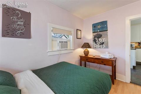 Tiny photo for 720 E High Street, Colorado Springs, CO 80903 (MLS # 8441623)
