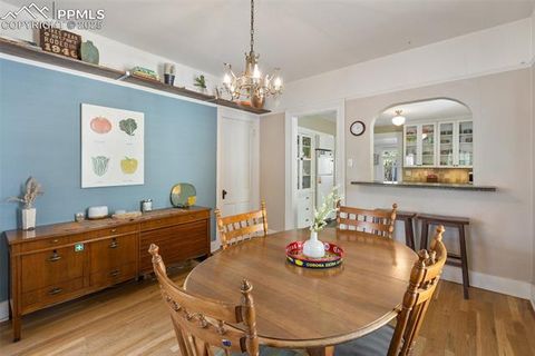 Tiny photo for 720 E High Street, Colorado Springs, CO 80903 (MLS # 8441623)