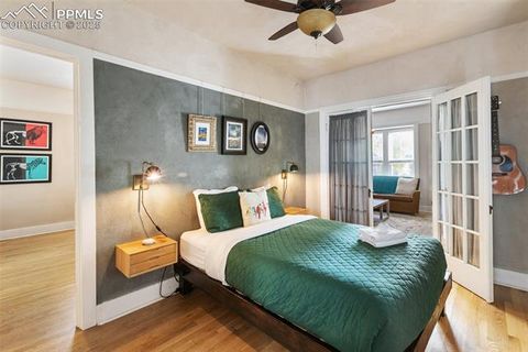 Tiny photo for 720 E High Street, Colorado Springs, CO 80903 (MLS # 8441623)