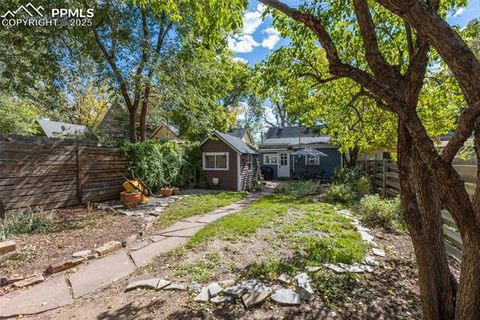 Tiny photo for 720 E High Street, Colorado Springs, CO 80903 (MLS # 8441623)