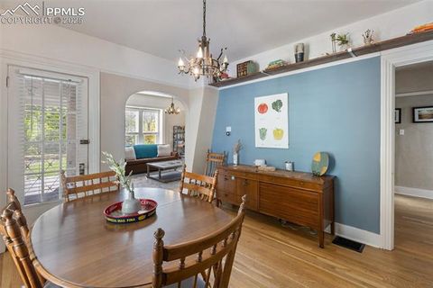 Tiny photo for 720 E High Street, Colorado Springs, CO 80903 (MLS # 8441623)