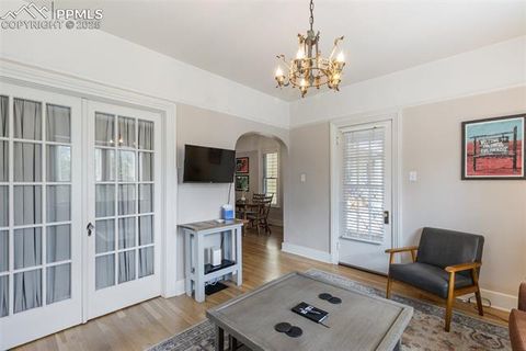 Tiny photo for 720 E High Street, Colorado Springs, CO 80903 (MLS # 8441623)