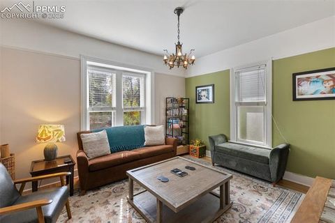 Tiny photo for 720 E High Street, Colorado Springs, CO 80903 (MLS # 8441623)