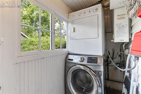 Tiny photo for 720 E High Street, Colorado Springs, CO 80903 (MLS # 8441623)