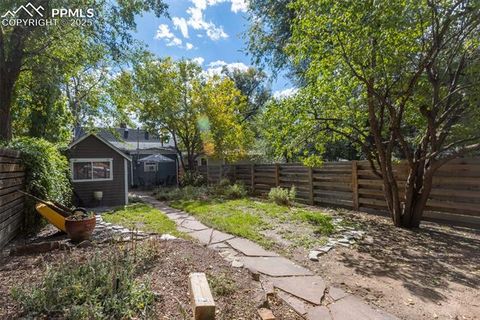 Tiny photo for 720 E High Street, Colorado Springs, CO 80903 (MLS # 8441623)