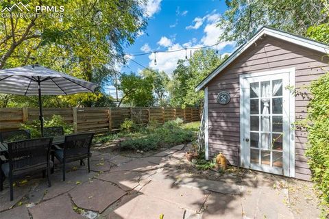 Tiny photo for 720 E High Street, Colorado Springs, CO 80903 (MLS # 8441623)