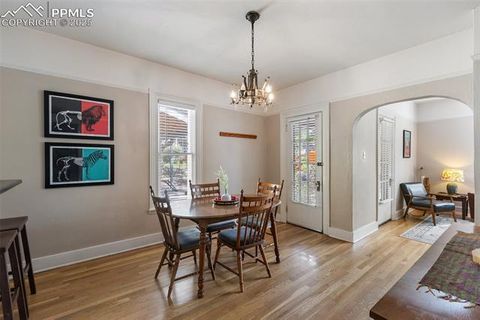 Tiny photo for 720 E High Street, Colorado Springs, CO 80903 (MLS # 8441623)