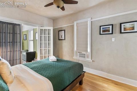 Tiny photo for 720 E High Street, Colorado Springs, CO 80903 (MLS # 8441623)