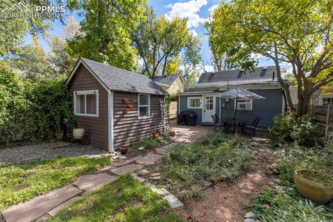 Tiny photo for 720 E High Street, Colorado Springs, CO 80903 (MLS # 8441623)