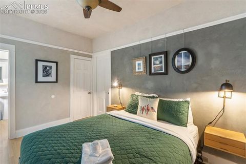 Tiny photo for 720 E High Street, Colorado Springs, CO 80903 (MLS # 8441623)