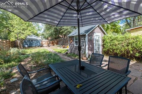 Tiny photo for 720 E High Street, Colorado Springs, CO 80903 (MLS # 8441623)