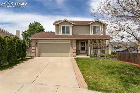 2530 Classic Court Colorado Springs CO 80922