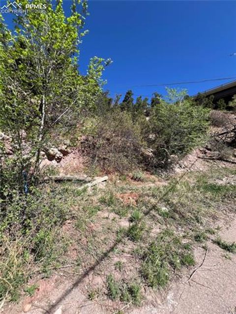 Photo of 0 Manitou Terrace, Manitou Springs, CO 80829 (MLS # 1489851)