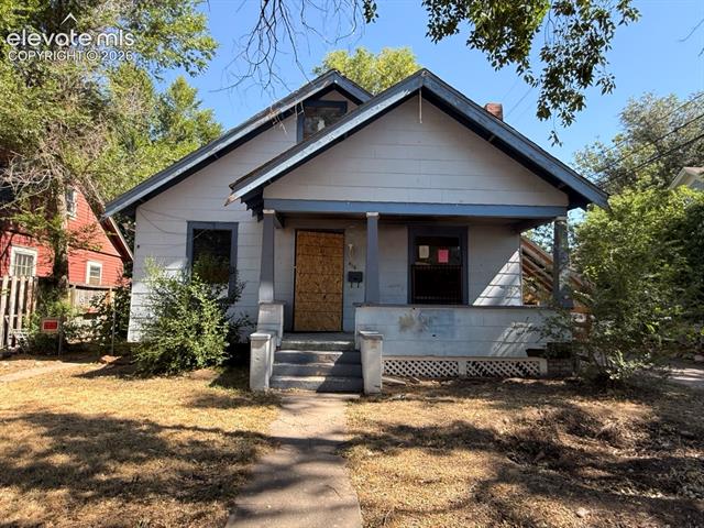 Photo 1 of 46 — 416 E San Rafael Street, Colorado Springs, CO 80903