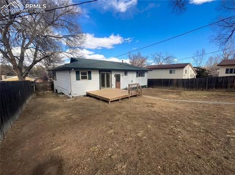Tiny photo for 2507 E Caramillo Street, Colorado Springs, CO 80909 (MLS # 8926843)