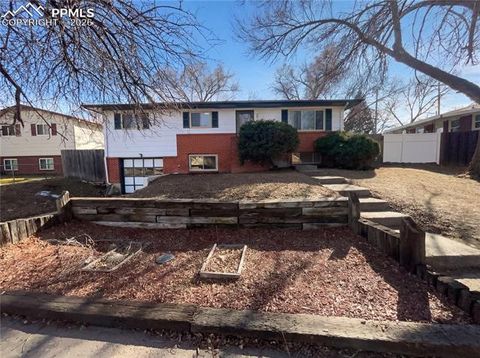 Photo of 2507 E Caramillo Street, Colorado Springs, CO 80909 (MLS # 8926843)