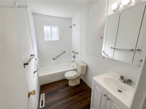 Tiny photo for 2507 E Caramillo Street, Colorado Springs, CO 80909 (MLS # 8926843)