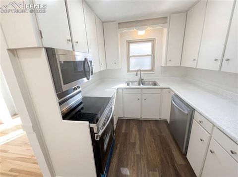 Tiny photo for 2507 E Caramillo Street, Colorado Springs, CO 80909 (MLS # 8926843)