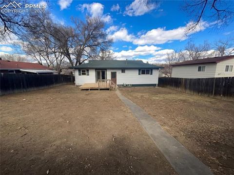 Tiny photo for 2507 E Caramillo Street, Colorado Springs, CO 80909 (MLS # 8926843)
