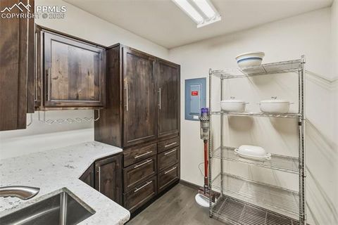 Tiny photo for 2190 Mesa Road, Colorado Springs, CO 80904 (MLS # 9941292)