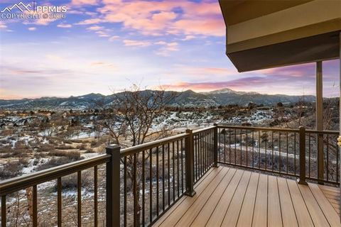 Tiny photo for 2190 Mesa Road, Colorado Springs, CO 80904 (MLS # 9941292)