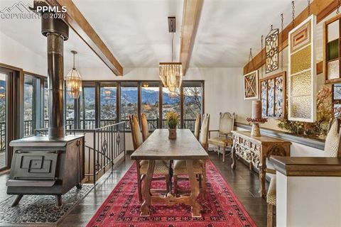 Tiny photo for 2190 Mesa Road, Colorado Springs, CO 80904 (MLS # 9941292)