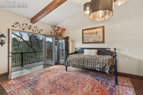 Tiny photo for 2190 Mesa Road, Colorado Springs, CO 80904 (MLS # 9941292)