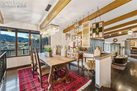 Tiny photo for 2190 Mesa Road, Colorado Springs, CO 80904 (MLS # 9941292)