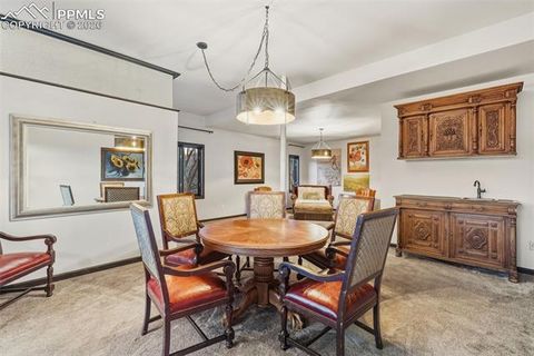 Tiny photo for 2190 Mesa Road, Colorado Springs, CO 80904 (MLS # 9941292)