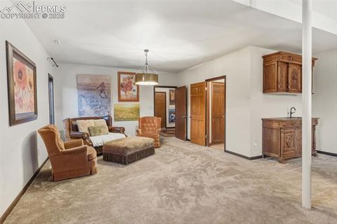 Tiny photo for 2190 Mesa Road, Colorado Springs, CO 80904 (MLS # 9941292)