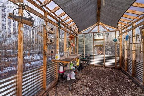 Tiny photo for 2190 Mesa Road, Colorado Springs, CO 80904 (MLS # 9941292)