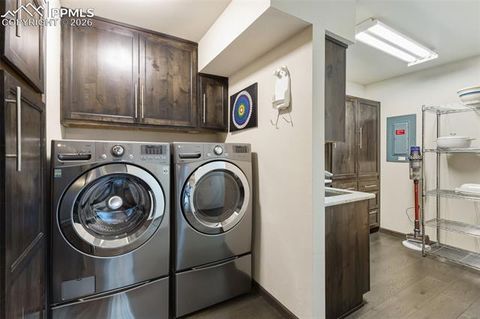 Tiny photo for 2190 Mesa Road, Colorado Springs, CO 80904 (MLS # 9941292)