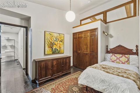 Tiny photo for 2190 Mesa Road, Colorado Springs, CO 80904 (MLS # 9941292)