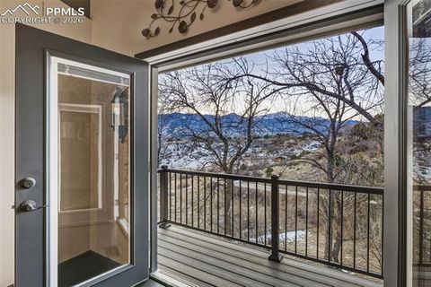 Tiny photo for 2190 Mesa Road, Colorado Springs, CO 80904 (MLS # 9941292)