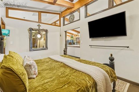 Tiny photo for 2190 Mesa Road, Colorado Springs, CO 80904 (MLS # 9941292)