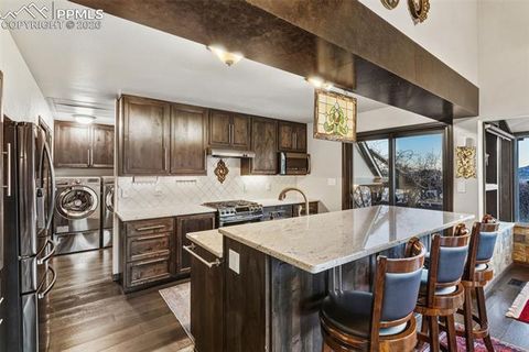 Tiny photo for 2190 Mesa Road, Colorado Springs, CO 80904 (MLS # 9941292)