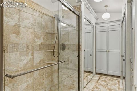 Tiny photo for 2190 Mesa Road, Colorado Springs, CO 80904 (MLS # 9941292)