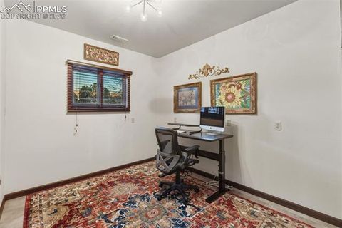 Tiny photo for 2190 Mesa Road, Colorado Springs, CO 80904 (MLS # 9941292)