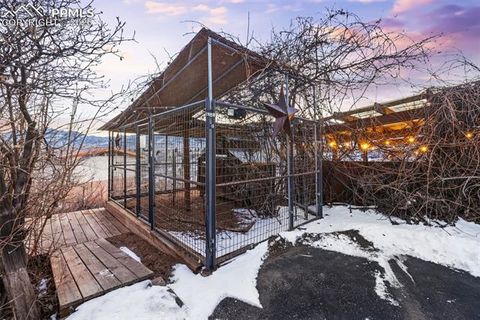 Tiny photo for 2190 Mesa Road, Colorado Springs, CO 80904 (MLS # 9941292)