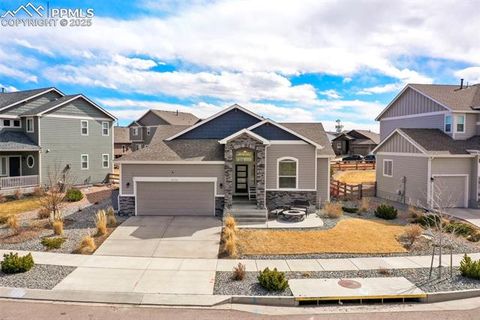 8269 Misty Moon Drive Colorado Springs CO 80924