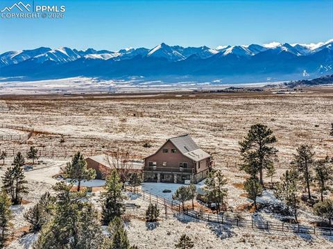 4005 Oak Grove Circle Westcliffe CO 81252