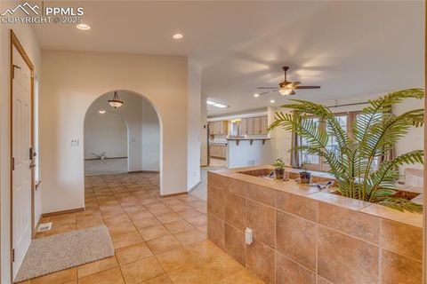 Tiny photo for 7501 Tudor Road, Colorado Springs, CO 80919 (MLS # 4679529)