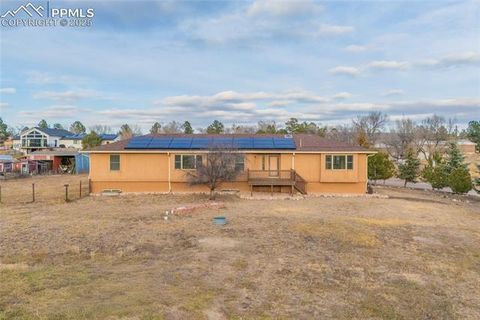 Photo of 7501 Tudor Road, Colorado Springs, CO 80919 (MLS # 4679529)