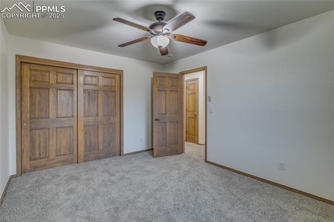 Tiny photo for 7501 Tudor Road, Colorado Springs, CO 80919 (MLS # 4679529)